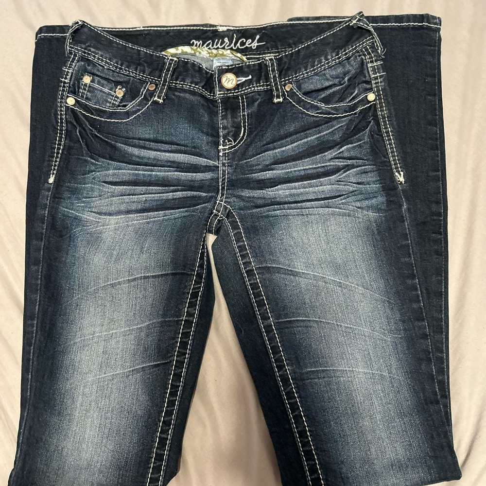 Maurice’s 1/2 long Jeans